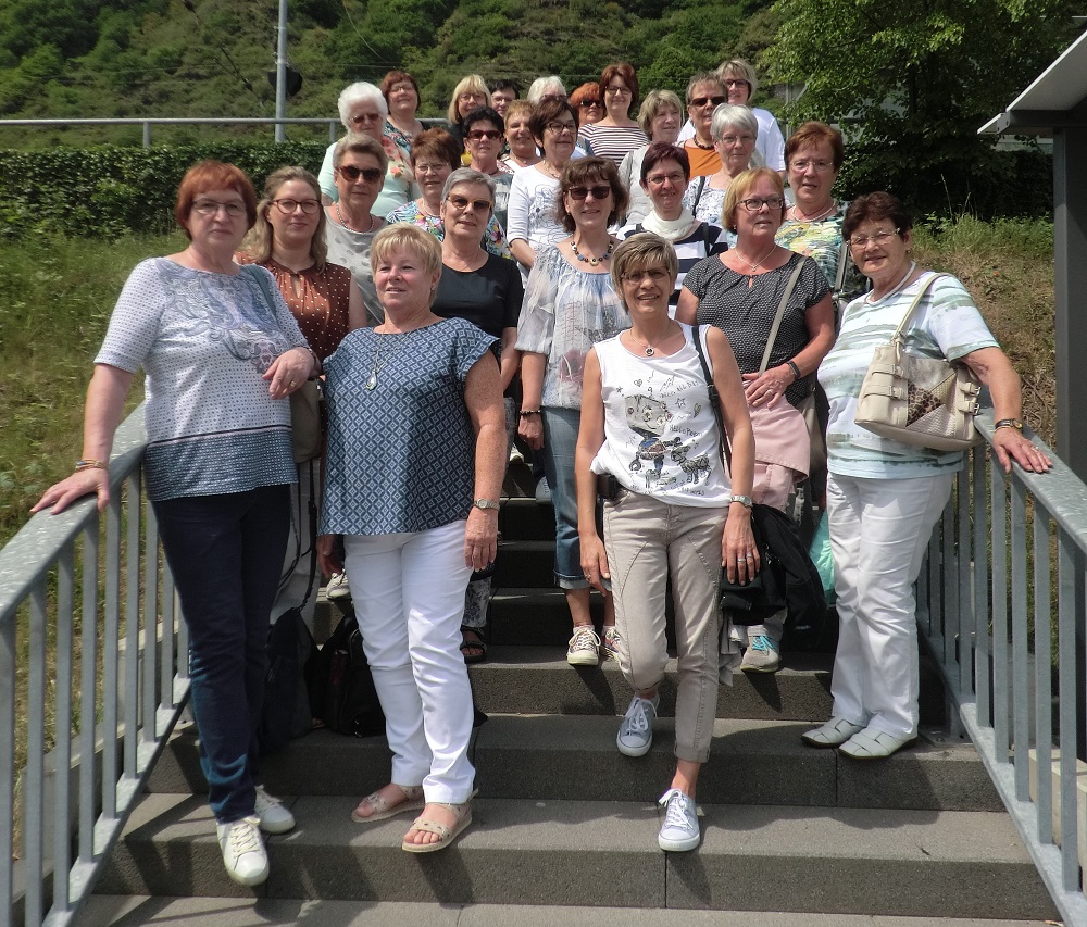 Wanderung Gymnastikgruppe1