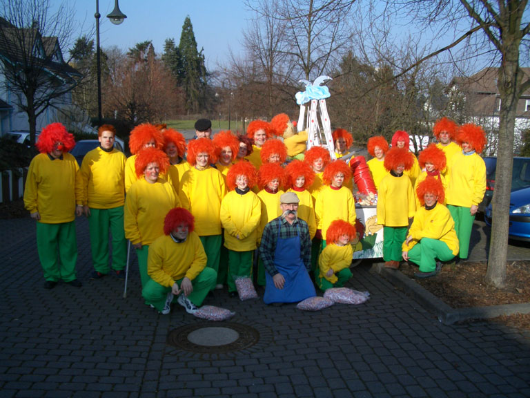 2005 karneval