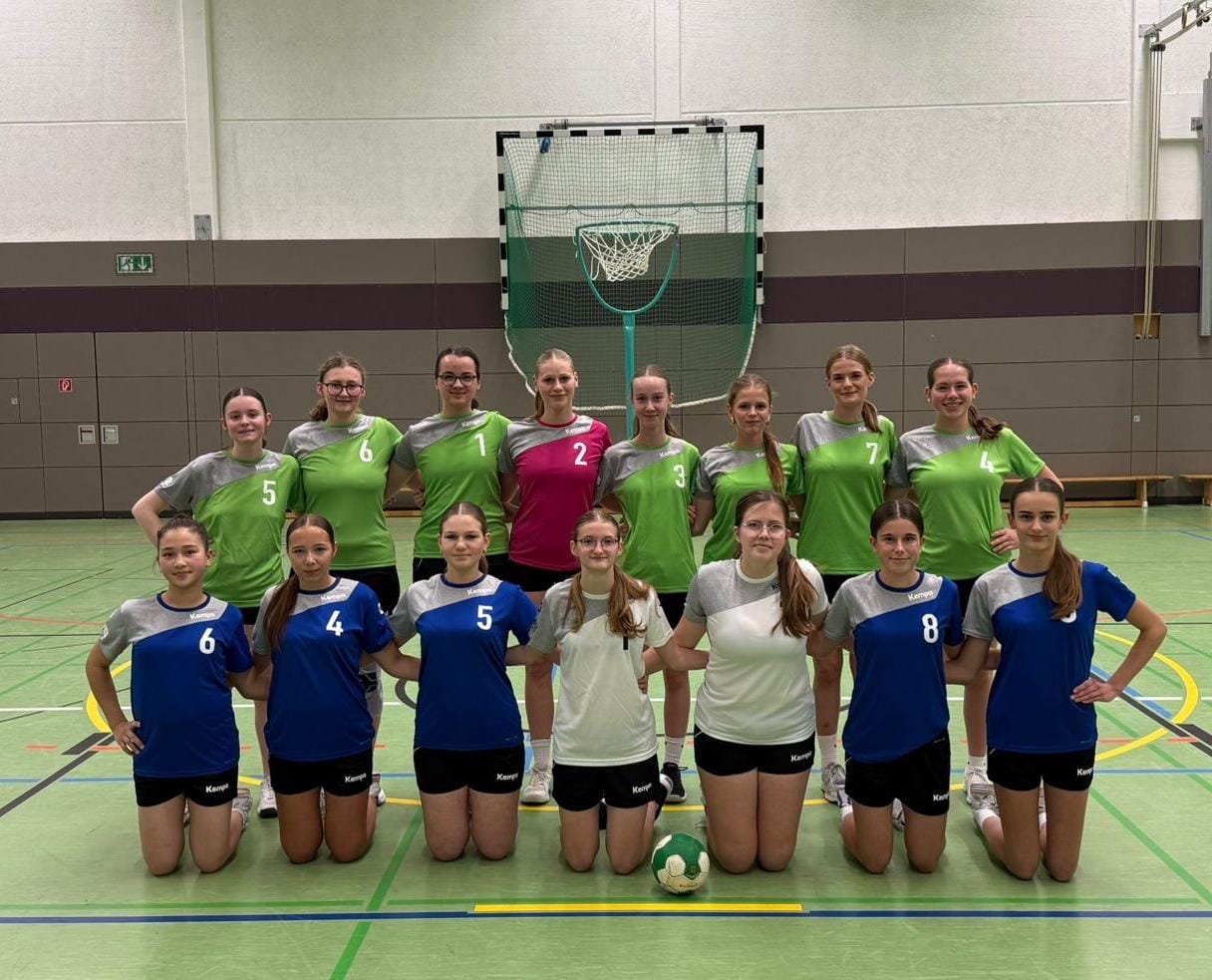 2025 Auswahl Korbball TV Mittelrhein