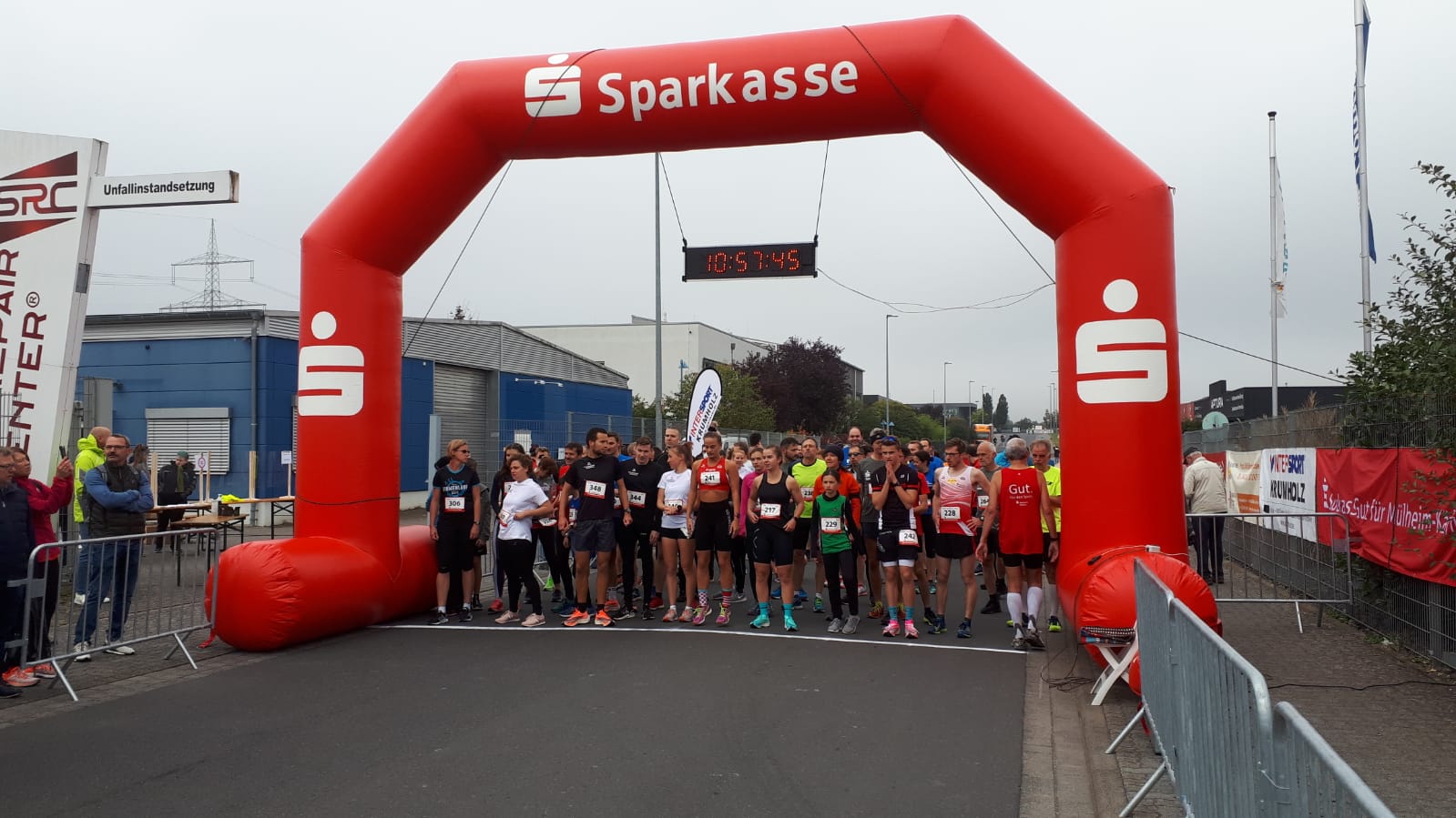 Gewerbeparklauf 2021 