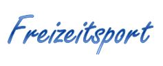 freizeitsport